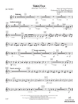 Tahiti Trot: 3rd F Horn