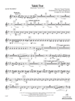 Tahiti Trot: 3rd B-flat Trumpet