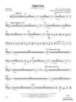 Tahiti Trot: Timpani