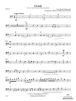 Intrada (Pas de Deux from the Nutcracker Ballet): Cello