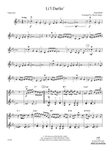 Li'l Darlin': 1st Violin