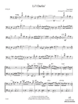 Li'l Darlin': Cello