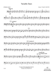 Variable Stars: String Bass