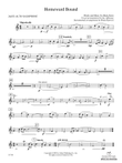 Homeward Bound: 2nd E-flat Alto Saxophone