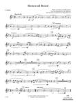 Homeward Bound: 1st F Horn