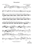 Shenandoah: 1st B-flat Clarinet mini preview