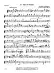 Sleigh Ride: Flute