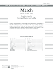 March from 
