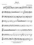 March from 