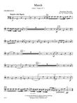March from 