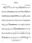 March from 