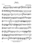 March from 