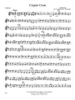 Cripple Creek: 1st Violin