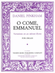 O Come, Emmanuel