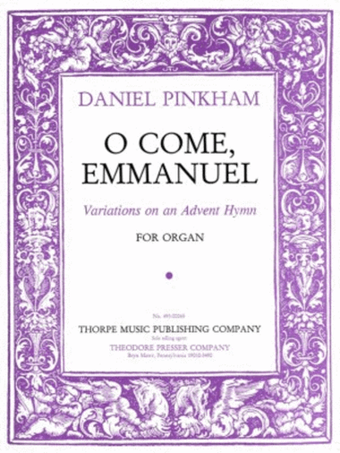 O Come, Emmanuel