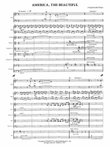 America, the Beautiful: Score