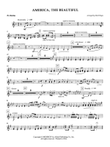 America, the Beautiful: 1st F Horn