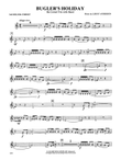 Bugler's Holiday (with Cornet Trio): 3rd B-flat Cornet