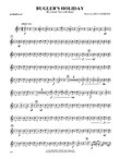 Bugler's Holiday (with Cornet Trio): 1st F Horn