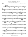 Bugler's Holiday (with Cornet Trio): Tuba