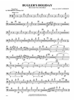 Bugler's Holiday (with Cornet Trio): WP 1st B-flat Trombone B.C.