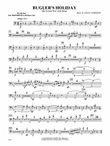 Bugler's Holiday (with Cornet Trio): WP 2nd B-flat Trombone B.C.