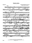 Toccata: Baritone B.C.