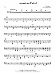 American Patrol: Tuba