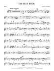 The Blue Rock (with optional Drum Set part): Oboe