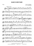 March Militaire: Flute mini preview