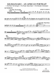 Kilimanjaro: An African Portrait: 2nd Trombone