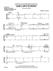 Ash Lawn Echoes (An Overture for Band): 2nd Percussion