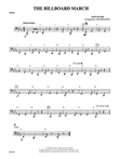 The Billboard March: Tuba