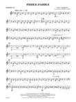 Fiddle-Faddle: 2nd F Horn