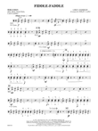 Fiddle-Faddle: 1st Percussion