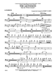 The Ascension (from The Divine Comedy): 1st Trombone