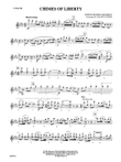 The Chimes of Liberty: Flute