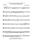 Alvamar Overture: 3rd F Horn
