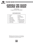 Angels We Have Heard on High: Score mini preview