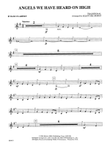 Angels We Have Heard on High: B-flat Bass Clarinet mini preview