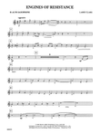 Engines of Resistance: E-flat Alto Saxophone