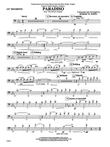 Paradiso: 1st Trombone
