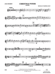 Christmas Winds (Overture): 1st B-flat Trumpet mini preview