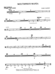 Mouthpiece Mania: 2nd Percussion