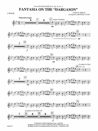 Fantasia on the 