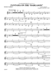 Fantasia on the "Dargason": B-flat Bass Clarinet mini preview
