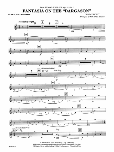Fantasia on the 