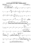 Fantasia on the "Dargason": 2nd Percussion mini preview