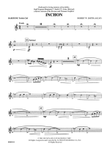 Inchon: Baritone T.C.