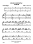 Inchon: Piano Accompaniment
